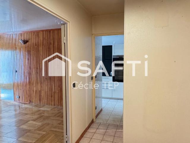 Sevran Vente Appartement 93