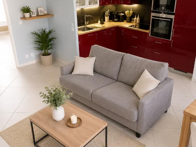 Sevran Vente Appartement 93