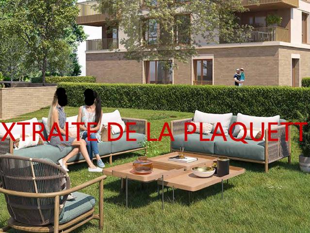 Sevran Vente Appartement 93