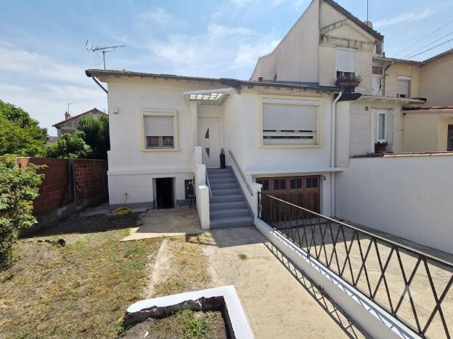 Sevran Vente Maison 93