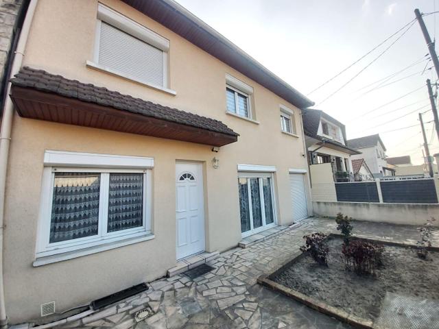 Sevran Vente Maison 93