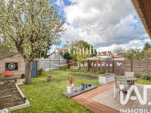 Sevran Vente Maison 93