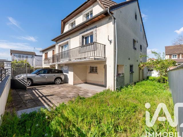 Sevran Vente Maison 93