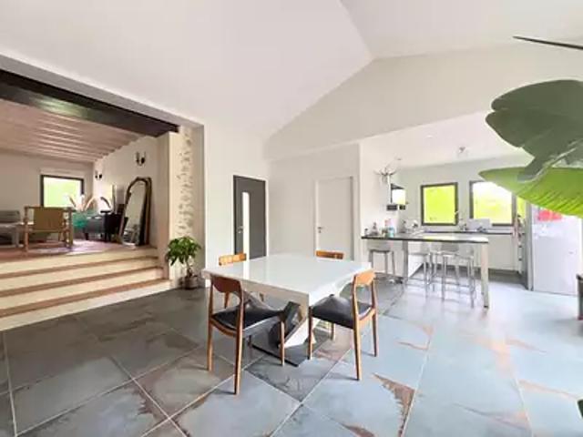 Sèvremoine 49230 Achat / Vente maison 6 pièces t6 jardin
