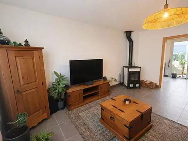 Sèvremoine 49230 Achat / Vente maison 7 pièces t7 jardin cave