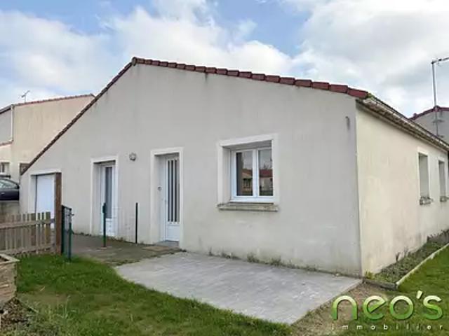 Sèvremoine 49450 Achat / Vente maison 4 pièces t4