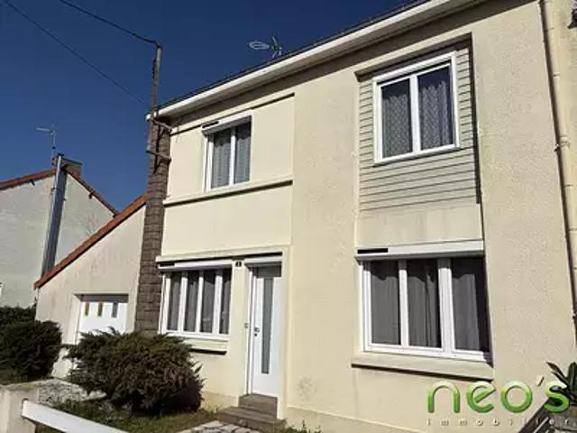 Sèvremoine 49450 Achat / Vente maison 5 pièces t5
