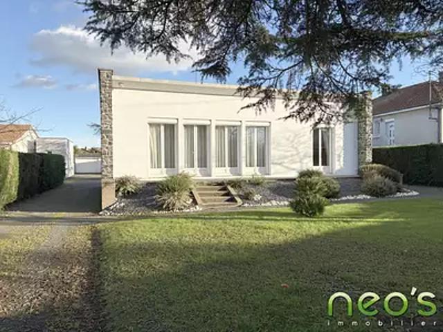 Sèvremoine 49450 Achat / Vente maison 5 pièces t5