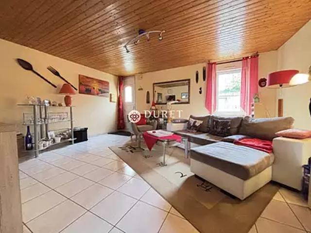 Sèvremoine 49660 Achat / Vente maison 3 pièces t3