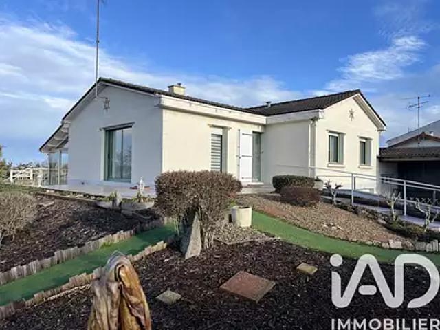 Sèvremont 85700 Achat / Vente maison 5 pièces t5 parking