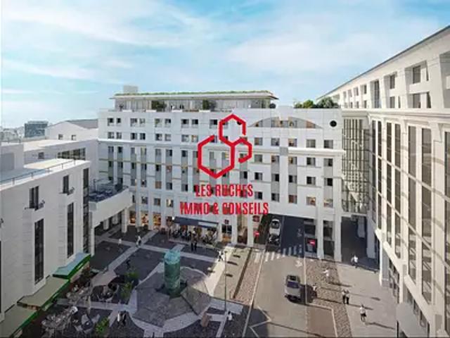 Sèvres 92310 Achat / Vente appartement 2 pièces t2