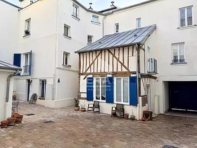 Sèvres 92310 Achat / Vente appartement 2 pièces t2