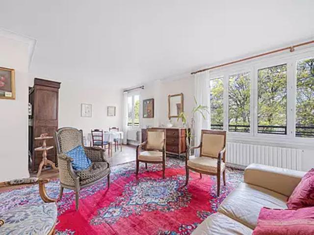 Sèvres 92310 Achat / Vente appartement 7 pièces t7 cave parking