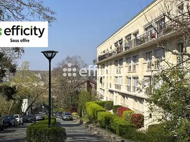 Sèvres 92310 Achat / Vente appartement 4 pièces t4 cave