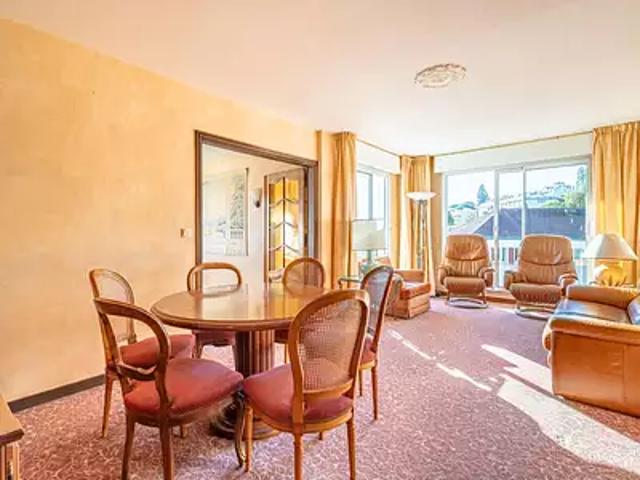 Sèvres 92310 Achat / Vente appartement 4 pièces t4 balcon
