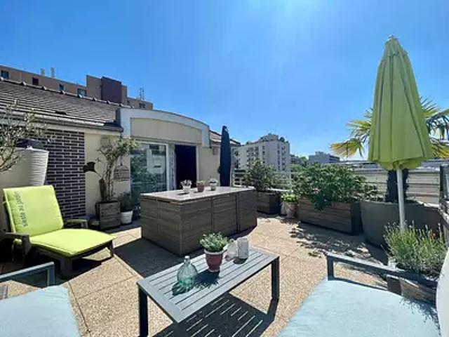 Sèvres 92310 Achat / Vente appartement 4 pièces t4 parking