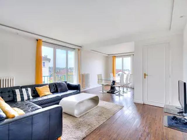 Sèvres 92310 Achat / Vente appartement 5 pièces t5 cave balcon