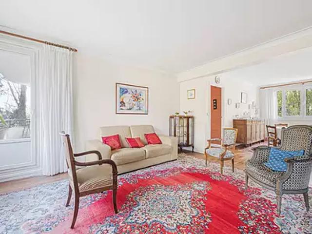 Sèvres 92310 Achat / Vente appartement 6 pièces t6 cave
