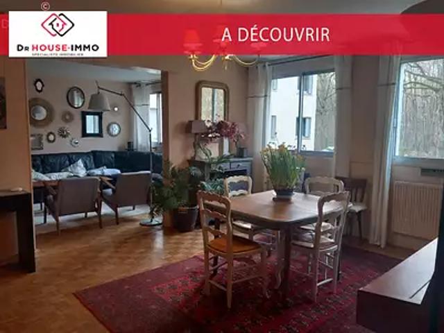 Sèvres 92310 Achat / Vente appartement 6 pièces t6 parking