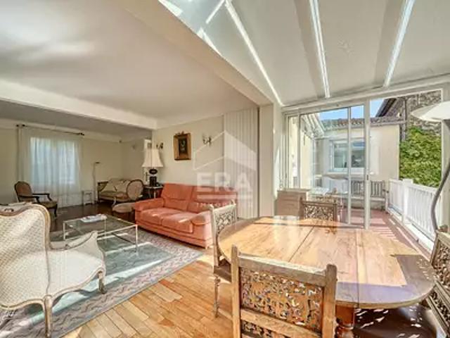 Sèvres 92310 Achat / Vente maison 6 pièces t6 parking