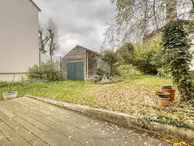 Sèvres 92310 Achat / Vente maison 9 pièces t9 parking