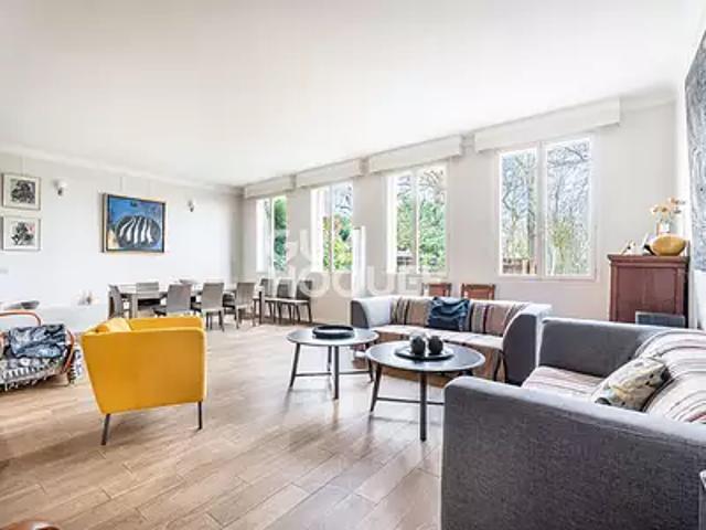 Sèvres 92310 Achat / Vente maison 9 pièces t9 terrasse cave