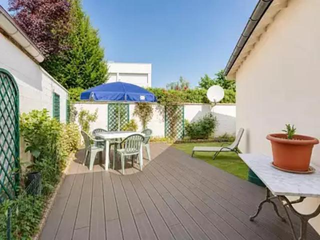 Sèvres 92310 Achat / Vente maison 9 pièces t9 terrasse cave