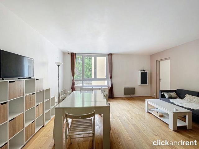 Sèvres – charmant 2 pièces meublé de 58 m² avec ascenseur, gardien et box en option