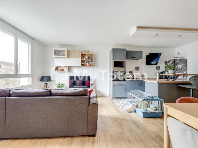 SÈVRES Appartement 3 pièces Dernier étage Prêt à emménager