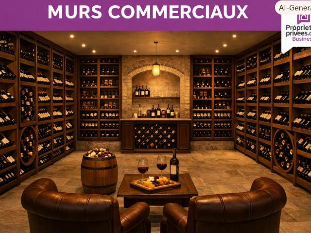 SEVRES Murs commerciaux 108 m² Immeuble style Louis XIV Sèvres