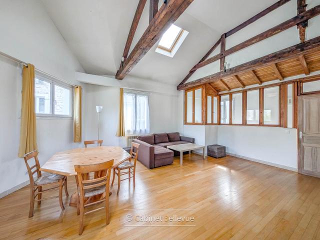 Sèvres Rive Gauche Maison de ville 4 pièces 2 chambres 79 m2