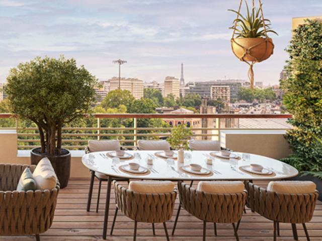 Sèvres Vente Appartement 92