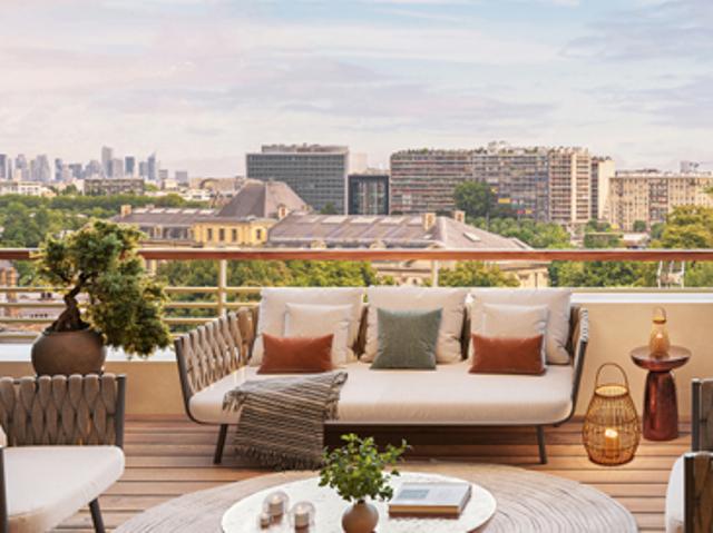 Sèvres Vente Appartement 92