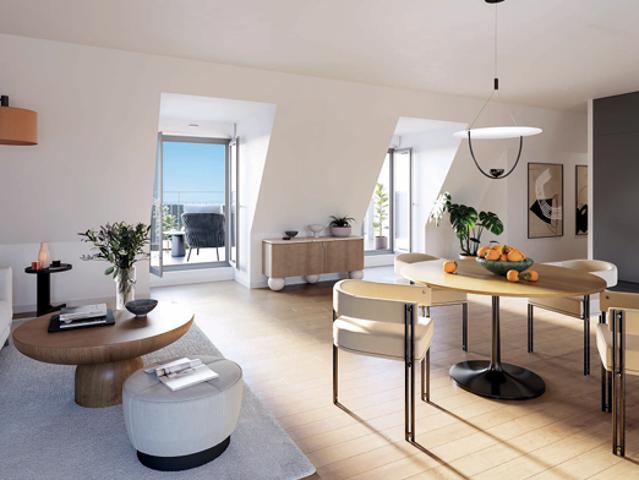 Sèvres Vente Appartement 92
