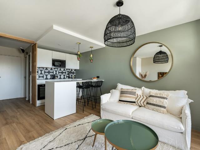 Sèvres Vente Appartement 92