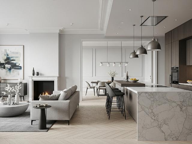 Sèvres Vente Appartement 92