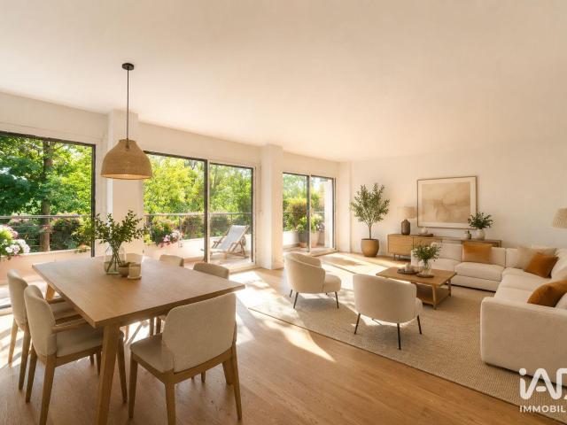 Sèvres Vente Appartement 92