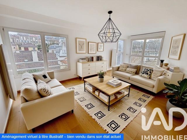 Sèvres Vente Appartement 92