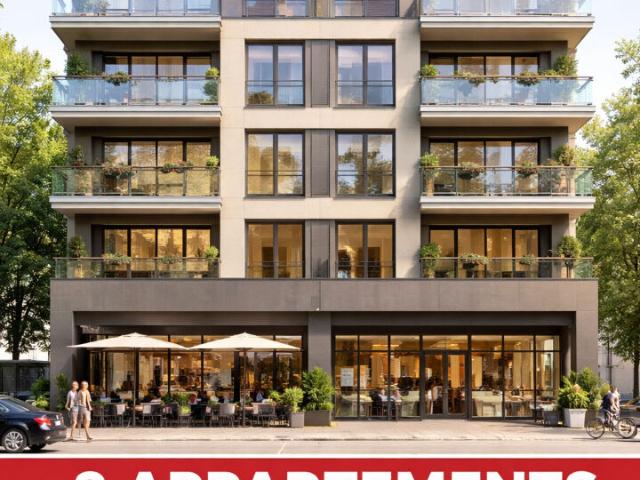 Sèvres Vente Immeuble 92