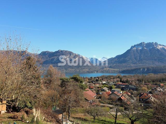 Sévrier Vente Maison 74