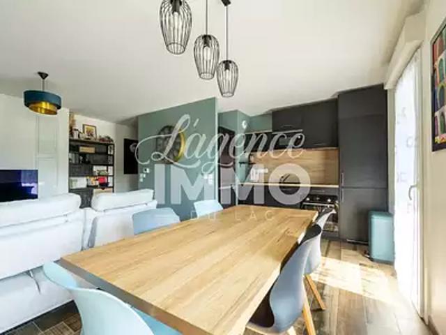 Sévrier 74320 Achat / Vente appartement 3 pièces t3