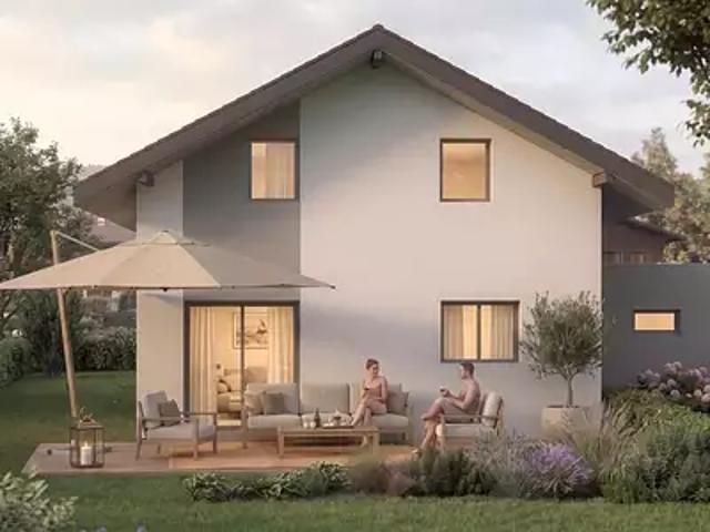 Sévrier 74320 Programme neuf appartement neuf à vendre
