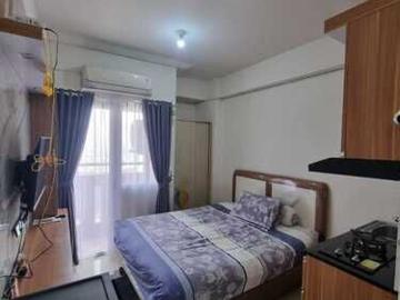 SEWA MURAH APARTEMEN GREEN PRAAMUKA CITY TYPE STUDIO