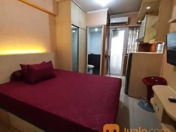 SEWA MURAH APARTEMEN STUDIO FULL FURNISHED GREEN PRAMUKA CITY
