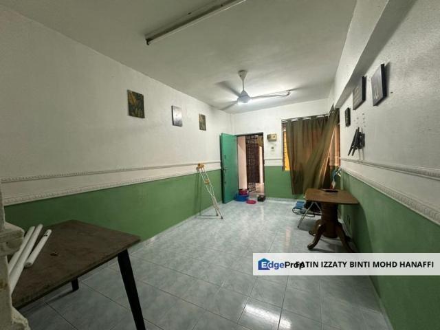 SEWA MURAH! Flat Kangkar Pulai Low Level