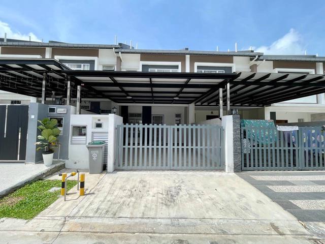 SEWA MURAH The Grove Laman Setia Eco Garden Gelang Patah