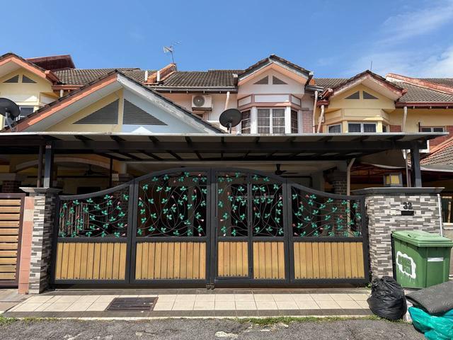 SEWA MURAH 2 Storey Terrace Suadamai Bandar Tun Hussein Onn Cheras