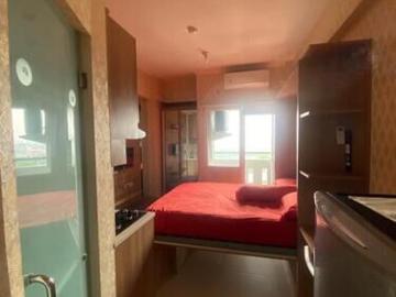 SEWA APARTEMEN GREEN PRAMUKA CITY TYPE STUDIO HANYA 4JT/BLN