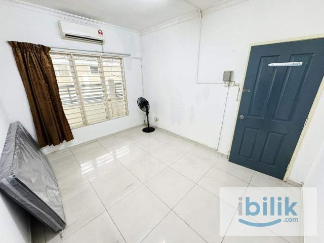 Sewa Bilik @ Taman Fadason, Kepong single Room