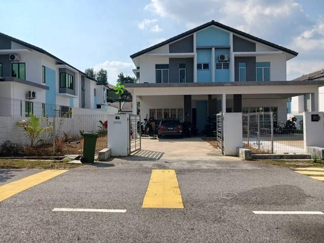 SEWA boleh Cover Installment TAMAN BEHRANG BITARA Kluster 2 Tingkat